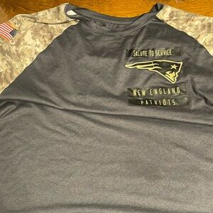 Nike On Field Salute to Service T shirt